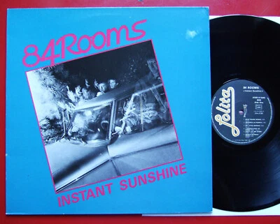 84 Rooms - Instant Sunshine / Tracy Santa - Bild 1 von 2