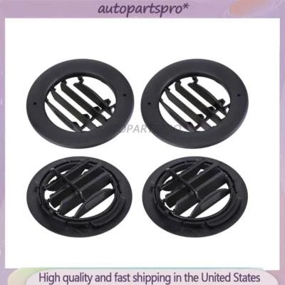 Fits for Ford E-350 Super Duty 2009-17 4PC New Rear Ceiling Roof AC Air Vent US. - Image 1 of 4