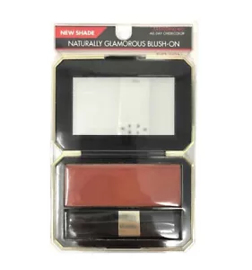 Revlon Naturally Glamorous Blush-On 0.21 oz * Easy Going Red * - Picture 1 of 1