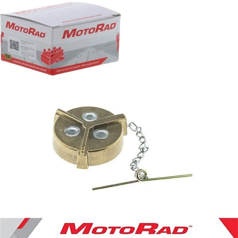 MotoRad 2003-11 Fuel Tank Cap for FORD LS8000F 1993-1997 L6-8.3L - Imagem 1 de 4