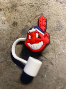 cleveland Silikon Auslaufsichere Strohhalme Topper Plug - Bild 1 von 1