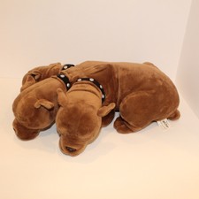 Wizarding World of Harry Potter 3 Headed Dog Plush Toy Fluffy Cerberus