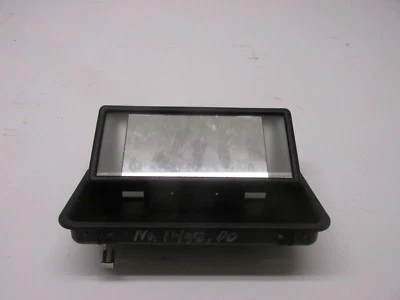 PORSCHE 928, TECHO TECHO ESPEJO RETROVISOR INTERIOR ABATIBLE NEGRO, FABRICANTE DE EQUIPOS ORIGINALES,  Foto 1 de 4