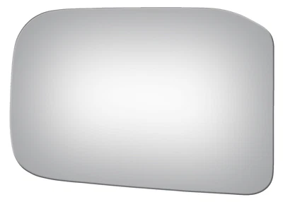 Espejo retrovisor de vidrio 2854 sin montaje trasero compatible con Isuzu I-Mark 1985-1989 Foto 1 de 3