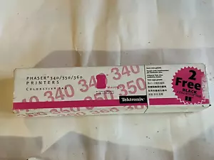 Tektronik 016-1760-00 Phaser 340 350 360 ColorStix Magenta - Picture 1 of 3