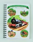 A6 Notebook,  Matlock Derbyshire Multi image