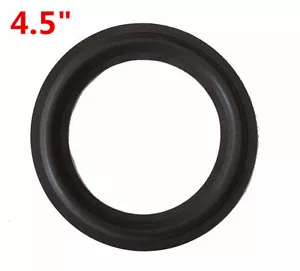 4.5" 4"5 4.5inch 4.5 inch 115mm Speaker Surround Repair Foam Woofer Edge P2 - Picture 1 of 1