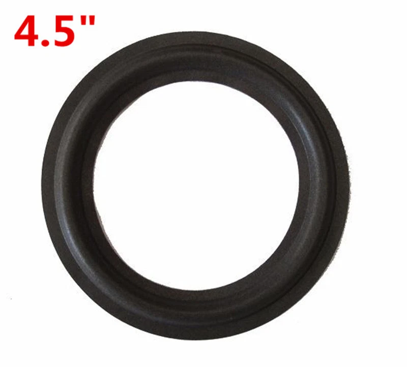 4.5" 4"5 4.5inch 4.5 inch 115mm Speaker Surround Repair Foam Woofer Edge - Image 1 of 1