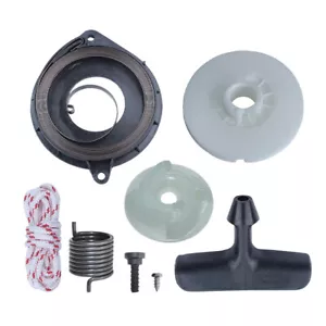 Recoil Starter Pulley Spring Grip Rope Kit 540057502 Fit For Husqvarna 435 440 - Picture 1 of 4