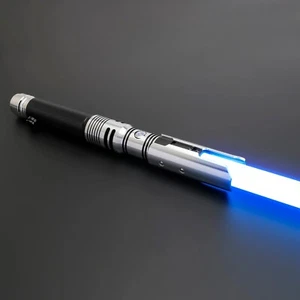 Star Wars Fallen Order Cal Lightsaber Replica Force FX Heavy Dueling Metal APP - Picture 1 of 6