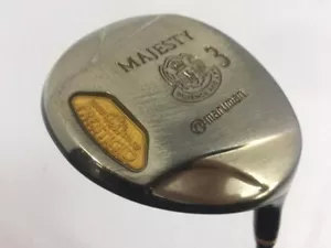 Ladies MARUMAN MAJESTY PRESTIGIO 2007 7W 22deg Flex-L 41.5in Fairway Wood RH F/S - Picture 1 of 3