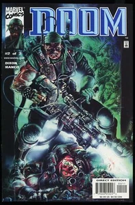DOOM #2 ~ Marvel Comics ~ (VF) - Picture 1 of 1