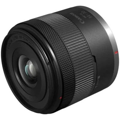 Canon RF-S 14-30mm F4-6.3 IS STM PZ Zoom Lens RF Mount Wide Angle Mirrorless - Image 1 of 4