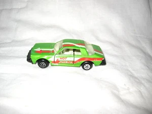 VNM 1979 Matchbox Galant A Eterna, verde con emblemi Hot Points rosso/bianco - Foto 1 di 6
