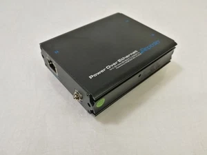 DDS UTP-POE-REP POE Ethernet Netzwerk Repeater Extender - bis zu 300m - Bild 1 von 5