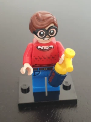 LEGO  Minifigure COLTLBM09 Dick Grayson The LEGO Batman Movie Complete - Image 1 of 3