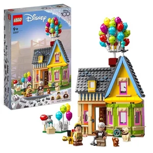 43217 - LEGO - Disney - Casa di Up - Imagen 1 de 11