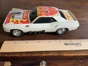 Vintage Kenner Products SSP White Barracuda General Mills No Rip Cord; ES0404 - Picture 1 of 10
