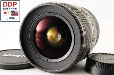 Nikon AF-S NIKKOR 17-35mm F2.8D IF-ED Wide Angle Zoom Lens 【NEAR MINT】 Japan #82 - Image 1 of 4