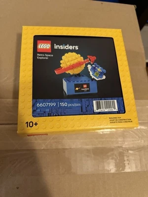 LEGO 6607198 Retro Space Explorer Brand New Fast Shipping…! - Image 1 of 2