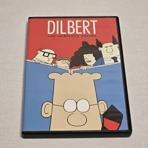 Dilbert: Die komplette Serie DVD Brandneu Jerry Seinfeld Tom Green - Bild 1 von 4