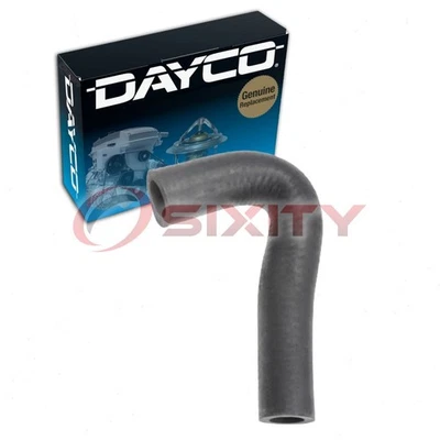 Manguera de derivación de refrigerante de motor Dayco para GMC P2500 1979-1989 4,8 L L L6 correas gh Foto 1 de 4