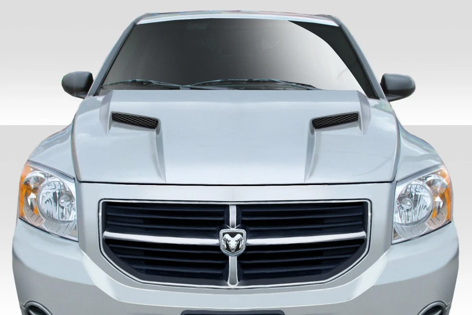 For 2007-2012 Caliber Duraflex Challenger Hood - 1 Piece - Image 1 of 4