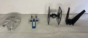 Vintage 4 Star Wars Hot Wheels die cast - Picture 1 of 13