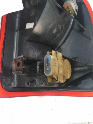 2002 Dodge Dakota Left Tail Light Assembly Black SCUFFED 140K Miles OEM - Изображение 1 из 4