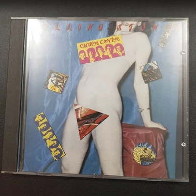 ROLLING STONES Undercover JAPAN EX/EX(CD) - Bild 1 von 4