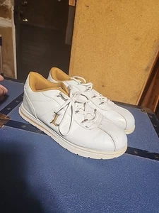 Lugz Charger Sportschuhe Herren Größe 9 weiß USA Sport Freizeitschuhe - Bild 1 von 12