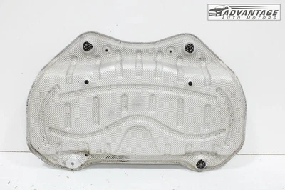 2015-2018 AUDI A3 8V SEDAN AWD SILENCIADOR DE ESCAPE TRASEIRO PLACA DE PROTEÇÃO TÉRMICA FABRICANTE DE EQUIPAMENTO ORIGINAL - Imagem 1 de 4