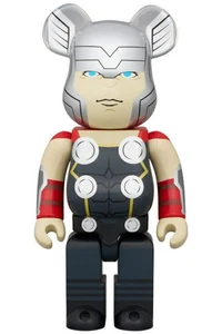 BE@RBRICK THOR 400% Medicom Bearbrick - Imagen 1 de 3