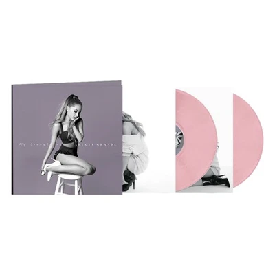 Ariana Grande My Everything (10th Anniversary Edition) (Vinyl) - Image 1 of 2