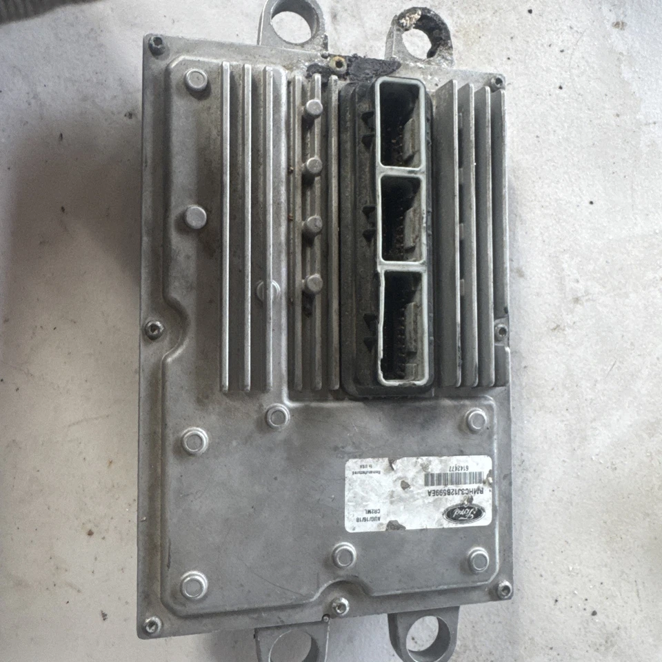 Ford F-350 RMHC3J12B599EA 2006 módulo de conductor inyector de combustible diésel más nuevo Reman Foto 1 de 3