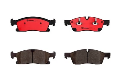 Brembo Front Cermanic Brake Pads Fits 2012-2015 Mercedes-Benz ML350 4 Pc P50108N Foto 1 de 4