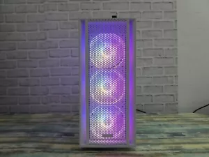 Custom Gaming Desktop PC Intel i7 3.90GHz 16 GB SSD + 1TB Nvidia Quadro 4 GB - Picture 1 of 8