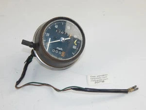 1973 HONDA CB450 FOUR NIPPON SEIKI SPEEDOMETER GAUGE MPH VINTAGE JAPAN - Picture 1 of 6