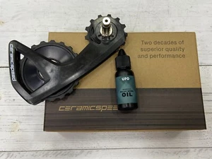 CeramicSpeed OSPW RS Alpha - For Shimano 9250/8150 (Black) #113490 - Picture 1 of 6