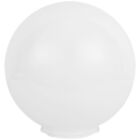 Acrylic Outdoor Waterproof Lampshade Replacement Round Ball Shape Lamp Cover