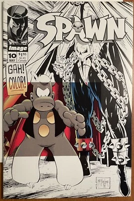 Spawn #10 (Image, 1993)- VF/NM- Combined Shipping - Image 1 of 4