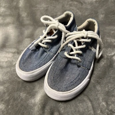 Zapatos de niño talla 12 Polo Ralph Lauren Boat Foto 1 de 4