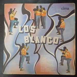 Los Blanco – Los Blanco Que Muchaco - Latin, Salsa, Guaguancó, Venezuela, 1970s - Picture 1 of 4