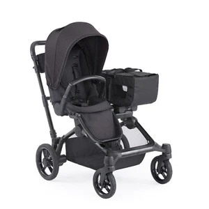 Contours Element Side-by-Side Convertible Toddler and Baby Stroller Single-to-Do - Picture 1 of 8