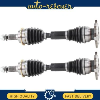 Eje TrakMotive CV 2x se adapta de 2002 a 2006 Chevrolet Avalanche 2500 Foto 1 de 4