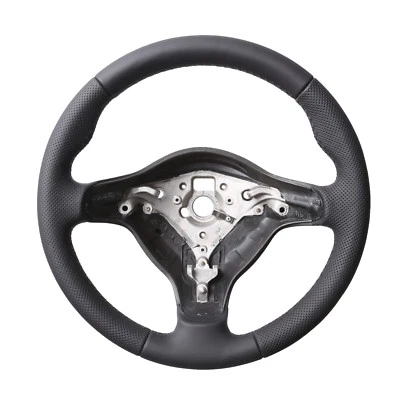 VW Lenkrad Polo 6N2 Lupo 6N Daumenauflagen Neu Beziehen 12337 - Bild 1 von 4