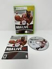 NBA Live 07 (Xbox 360,  2006) Tested