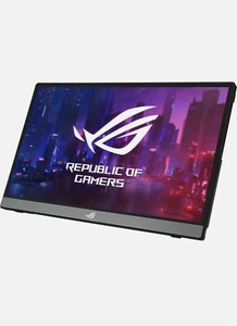 BOXED - ASUS ROG Strix XG16AHPE Portable 144Hz Gaming Monitor 15.6" 1920x1080 - Photo 1/15