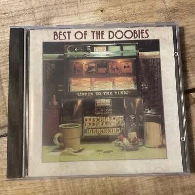 The Doobie Brothers / Listen To The Music / Best / Music CD - Image 1 of 3