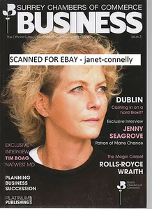 JENNY SEAGROVE - NEW INTERVIEW FEATURE (June 2017) - Picture 1 of 3